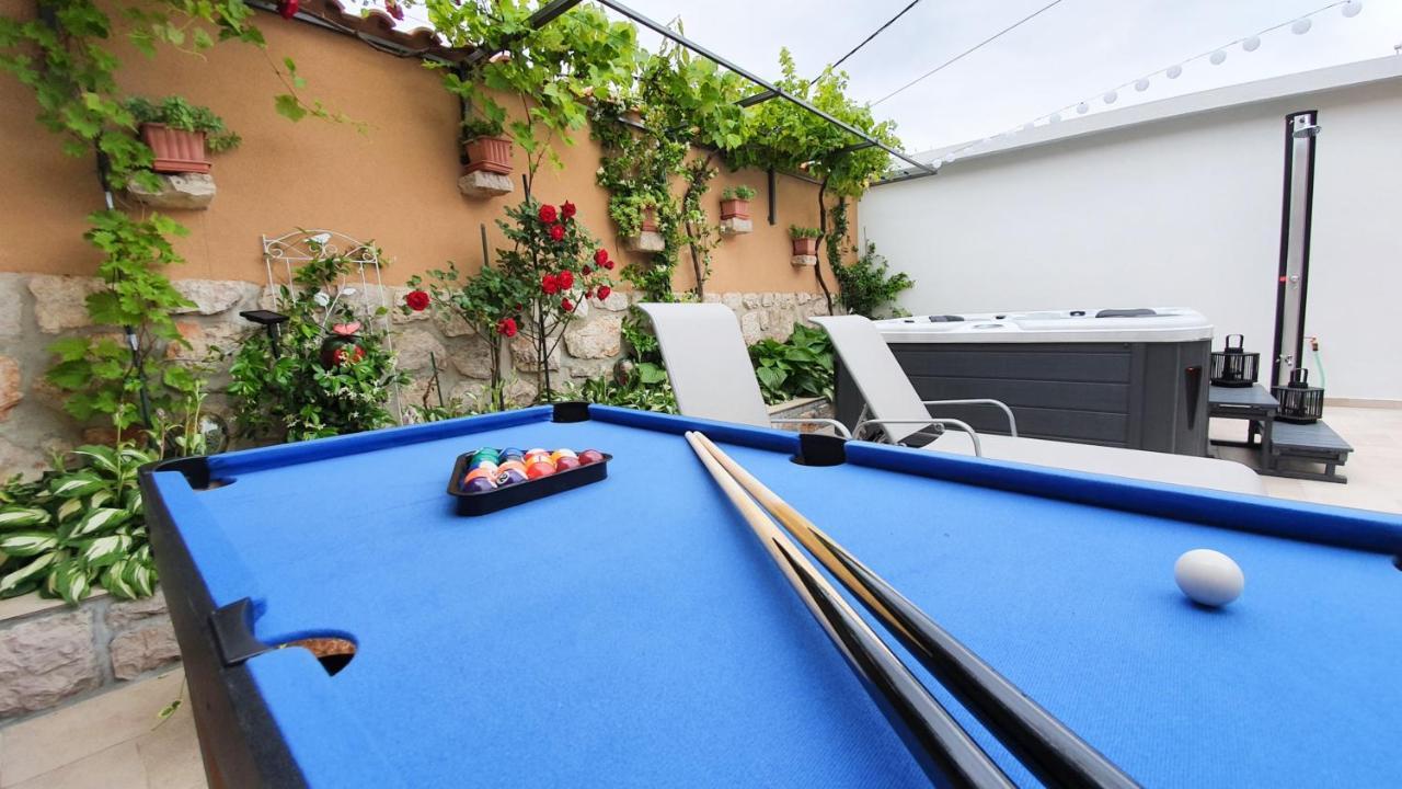 Barac Rural Holiday Home Grižane エクステリア 写真
