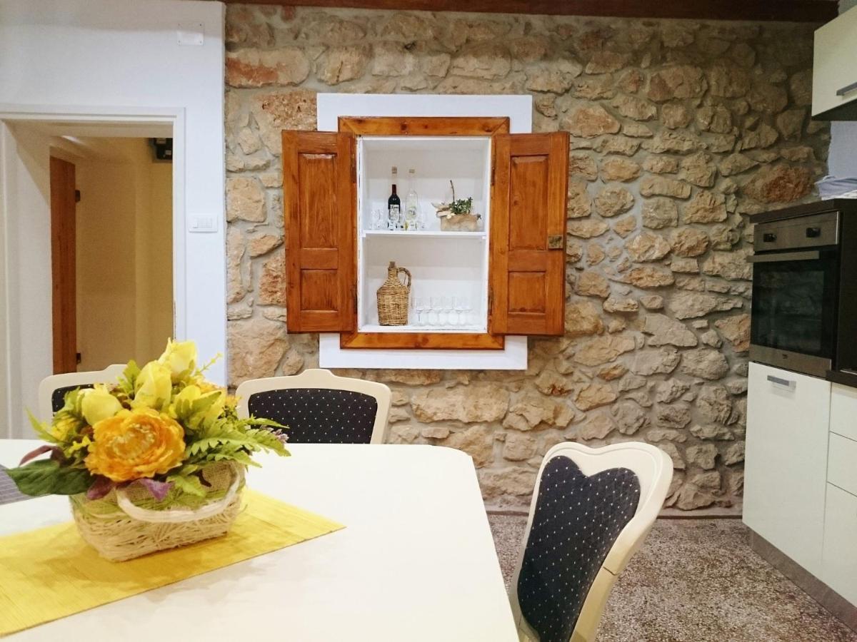 Barac Rural Holiday Home Grižane エクステリア 写真