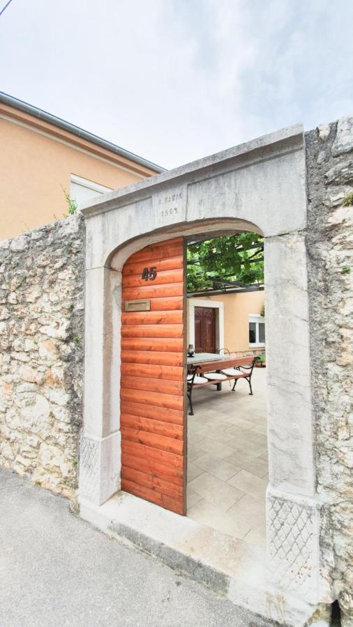 Barac Rural Holiday Home Grižane エクステリア 写真