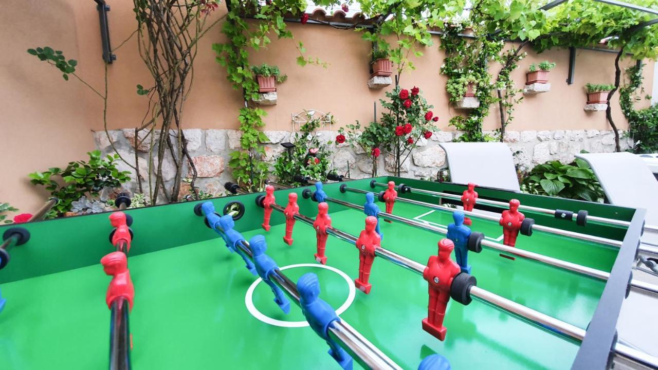 Barac Rural Holiday Home Grižane エクステリア 写真