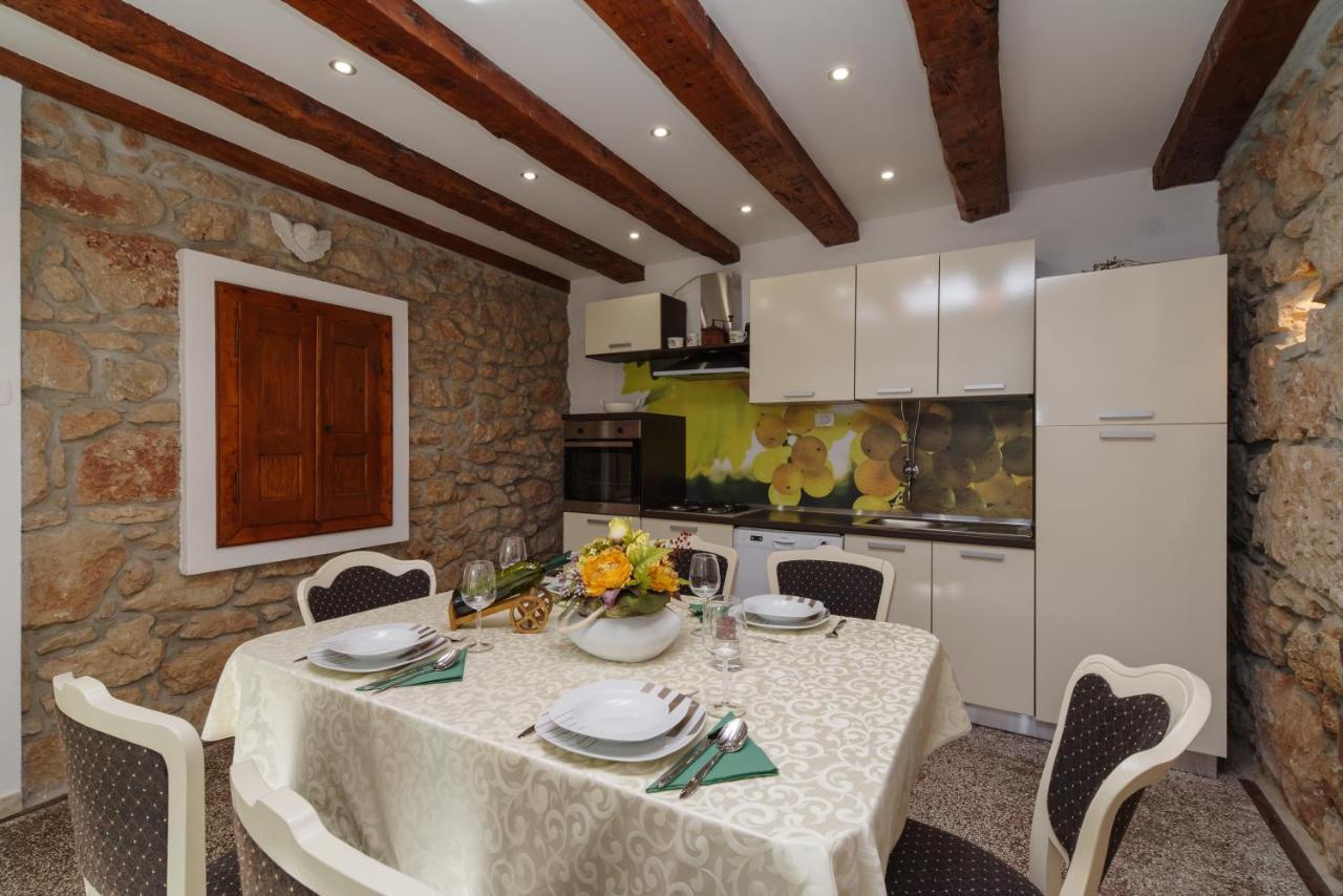 Barac Rural Holiday Home Grižane エクステリア 写真