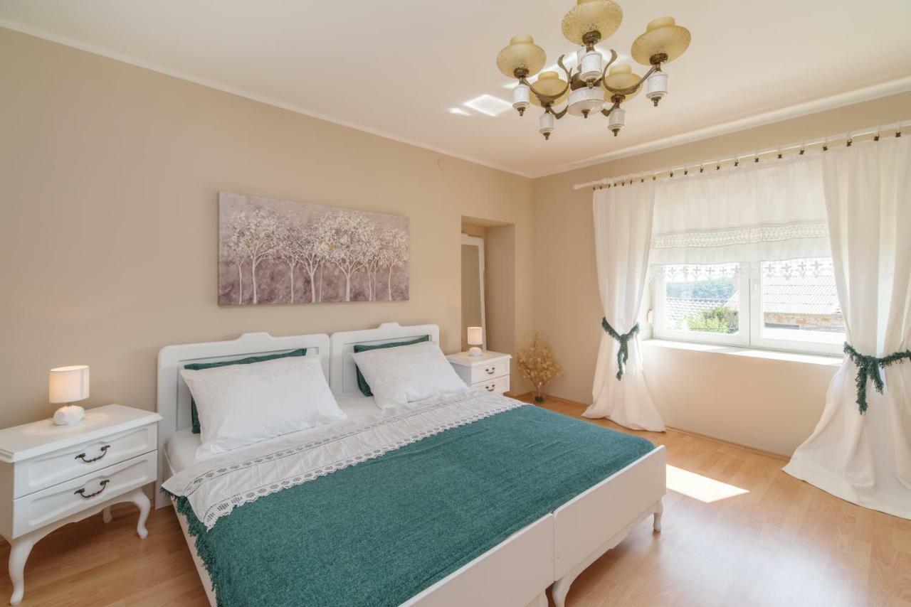 Barac Rural Holiday Home Grižane エクステリア 写真